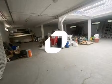 vente local d’activités boissy saint leger 94470 735m²