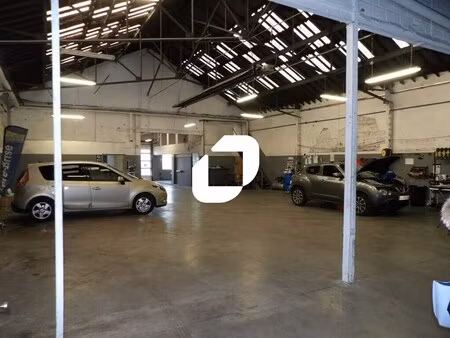 location local d’activités mantes la jolie 78200 400m²
