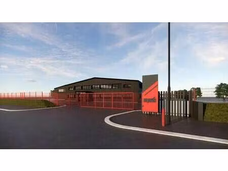 vente local d’activités octeville sur mer 76930 252m² à 504m²