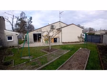 maison saint-seurin-de-cursac 5 pièce(s) 100 m2