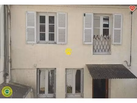 maison proche du centre ville