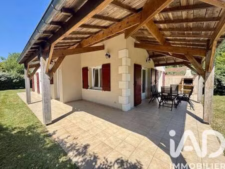 vente maison piscine aux forges (79340) : à vendre piscine / 97m² les forges