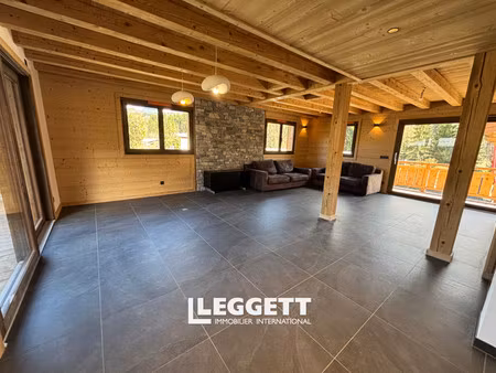 maison 4 pièce(s)  megève
