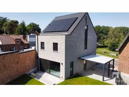 unieke ben-woning te huur rand diest
