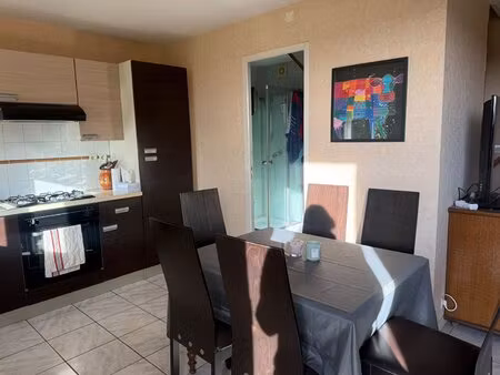 maison 2 chambres sur jardin avec appenti