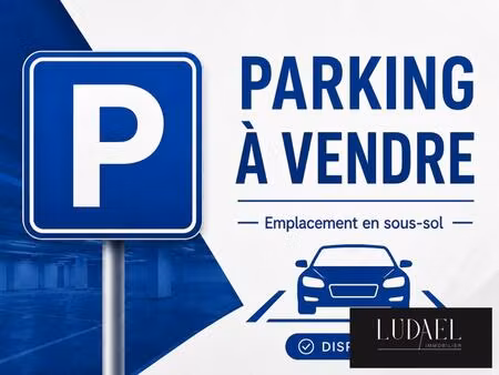 achat parking paris 10ème