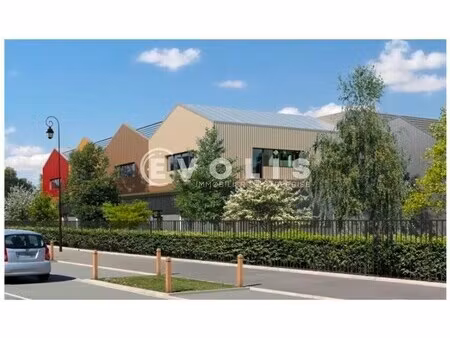 vente local d’activités montgeron 91230 601m² à 1202m²