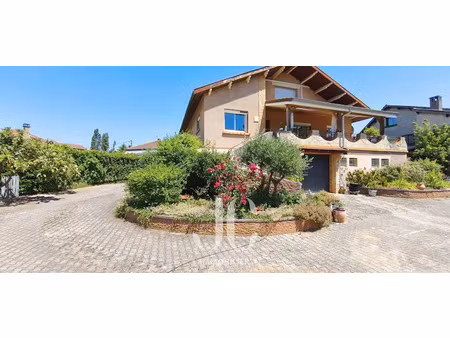 vente maison 8 pièces 220 m² à le péage-de-roussillon (38550)  325 000 €
