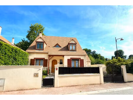 vente maison 7 pièces  130.00m²  chevry