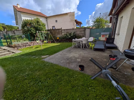 location maison 6 pièces 160m² orcines 63870