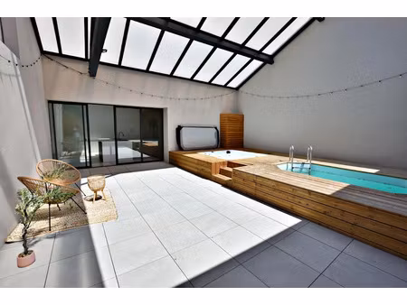 vente maison 4 pièces 141 m² à le coteau (42120)  359 000 €