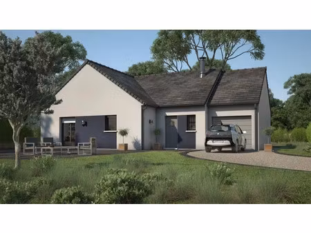 vente maison neuve 5 pièces 90 m² à bessancourt (95550)  322 150 €