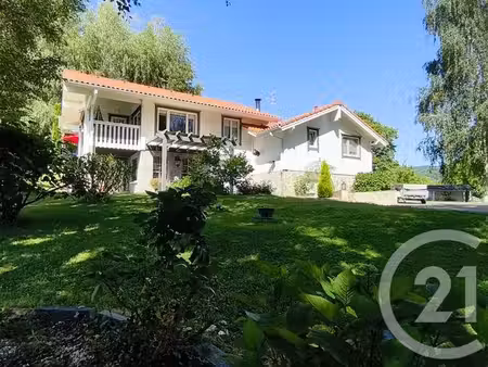 maison à vendre - 5 pièces - 119 70 m2 - serres sur arget - 09 - midi-pyrenees