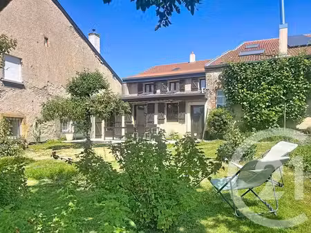 maison à vendre - 8 pièces - 152 m2 - charly oradour - 57 - lorraine