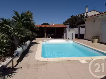 maison à vendre - 4 pièces - 107 66 m2 - montescot - 66 - languedoc-roussillon