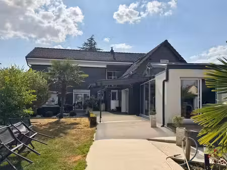 vente maison 7 pièces 182 m² à bourg-beaudouin (27380)  330 000 €
