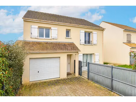vente maison 6 pièces  119.79m²  verneuil