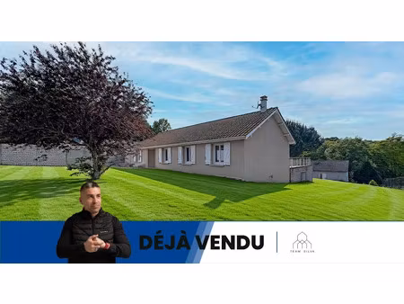 vente villa 5 pièces 130 m² à septeme (38780)  329 900 €