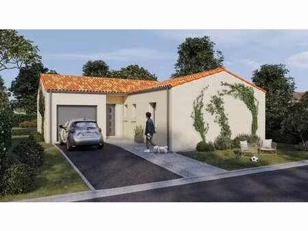 vente maison à clessé (79350) : à vendre / 88m² clessé