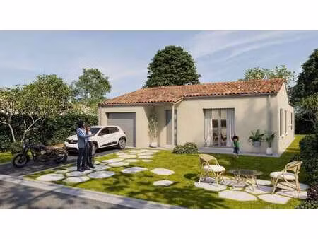 vente maison à clessé (79350) : à vendre / 94m² clessé