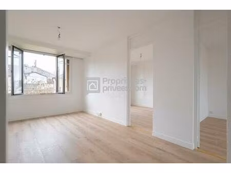 achat appartement 4 pièces 56m² herblay 95220