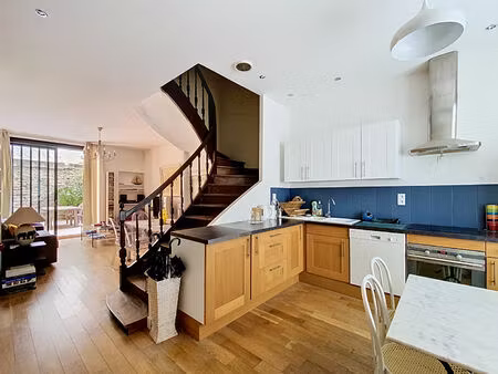 vente maison 5 pièces  106.15m²  angers