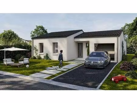 vente maison à chiché (79350) : à vendre / 88m² chiché