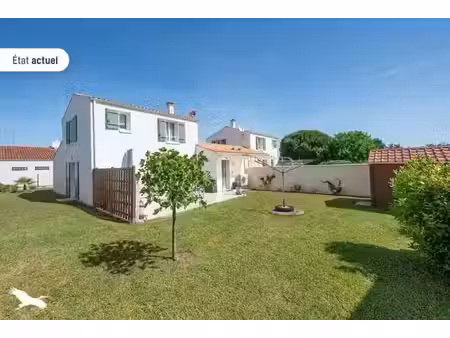 vente maison 4 pièces 82 m² à le grand-village-plage (17370)  329 868 €