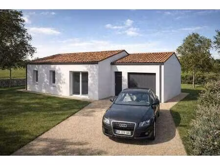 vente maison à marigny (79360) : à vendre / 83m² marigny