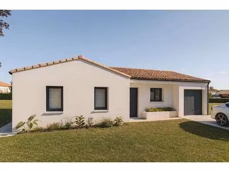 vente maison à marigny (79360) : à vendre / 85m² marigny