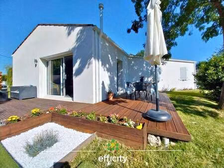 vente maison piscine à médis (17600) : à vendre piscine / 93m² médis