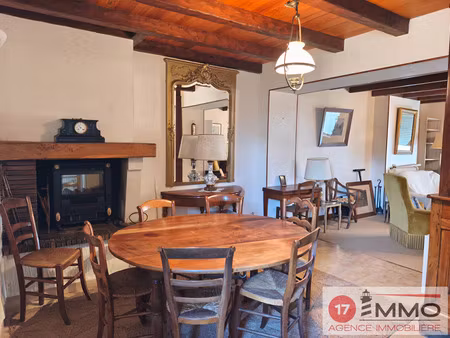 vente maison ciré-d'aunis 17290 - - surface privée