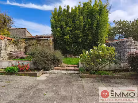 vente maison ciré-d'aunis 17290 - - surface privée