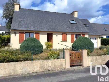 maison de ville à plouisy (22200)