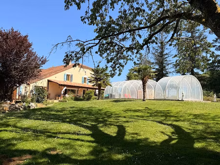 vente maison 6 pièces 177 m² à nontron (24300)  339 000 €