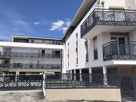 achat appartement 3 pièces 66m² claye souilly 77410