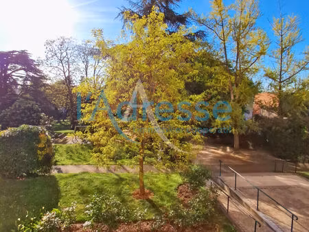 achat appartement 2 pièces 46m²