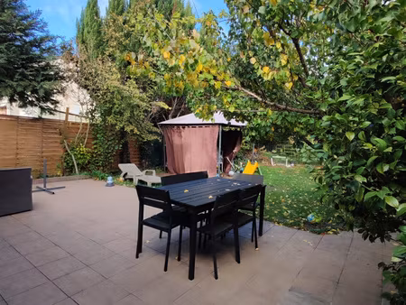 achat maison 6 pièces 100m² bobigny 93000