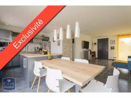 achat maison 4 pièces 80m² bouleurs 77580
