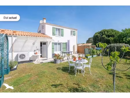vente maison 4 pièces 82 m² à le grand-village-plage (17370)  344 784 €