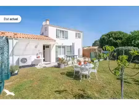 vente maison 4 pièces 82 m² à le grand-village-plage (17370)  339 560 €