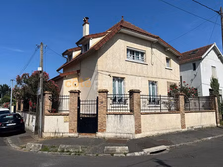 achat maison 4 pièces 110m²