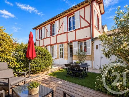 achat maison 5 pièces 104m² l isle adam 95290