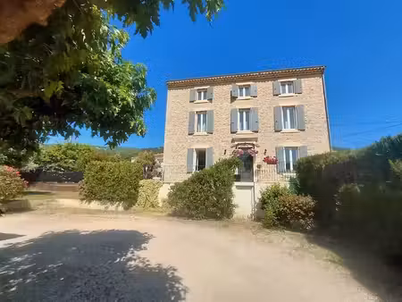 vente maison 6 pièces 151 m² à la voulte-sur-rhône (07800)  330 000 €