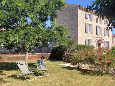 vente maison 6 pièces 151 m² à la voulte-sur-rhône (07800)  350 000 €