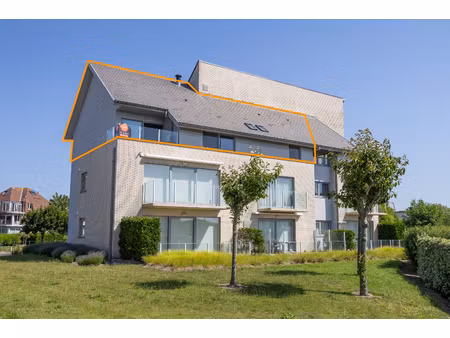 appartement te koop in middelkerke met 3 slaapkamers