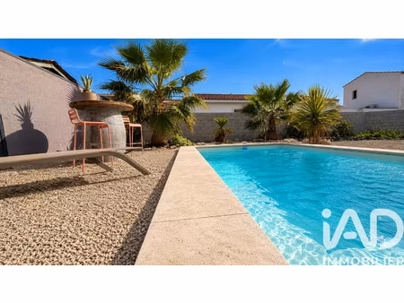 vente maison 3 pièces 116 m² poulx (30320)