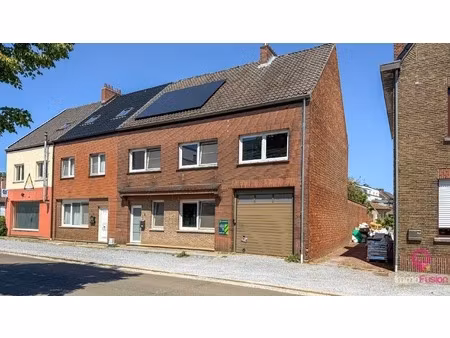 huis te koop in beringen met 4 slaapkamers