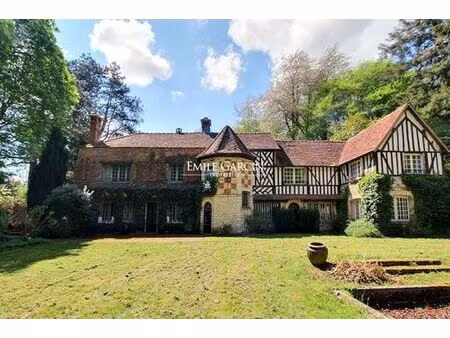 maison de prestige de 300 m2 en vente deauville  normandie