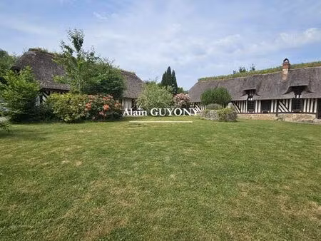 maison de prestige de 176 m2 en vente pont-l'évêque  france